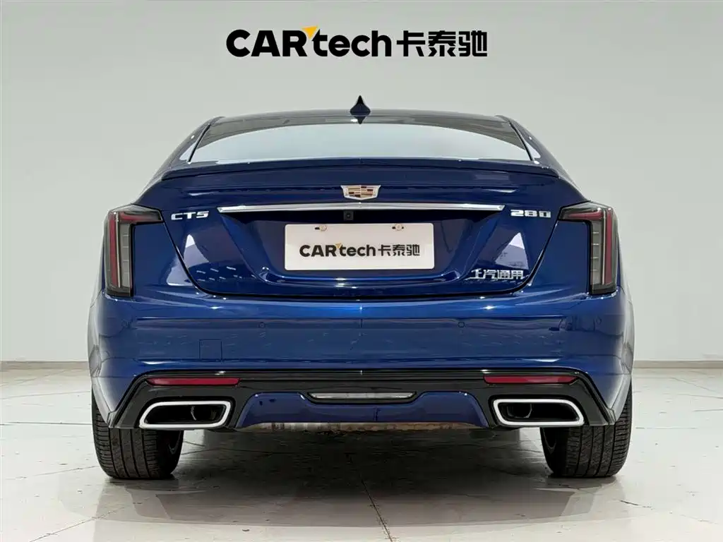CADILLAC CT5