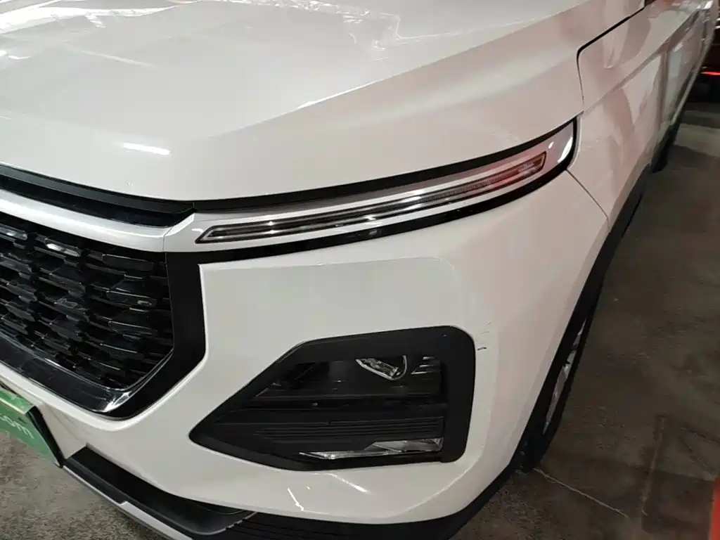 Baojun 530 2020 2020 1.5T CVT Luxury Connect 6-seater