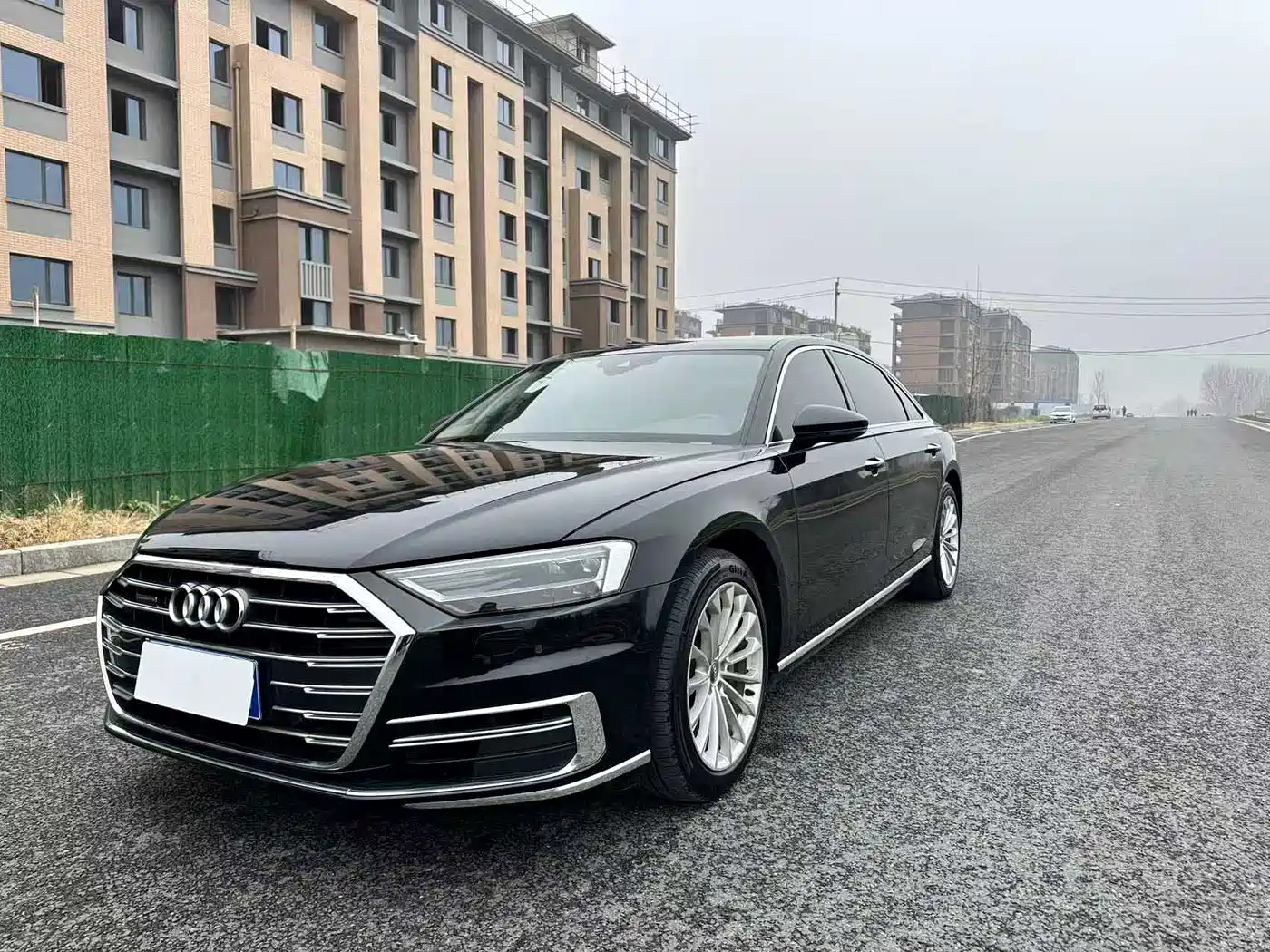 Audi A8 2019 A8L 50 TFSI quattro Comfort