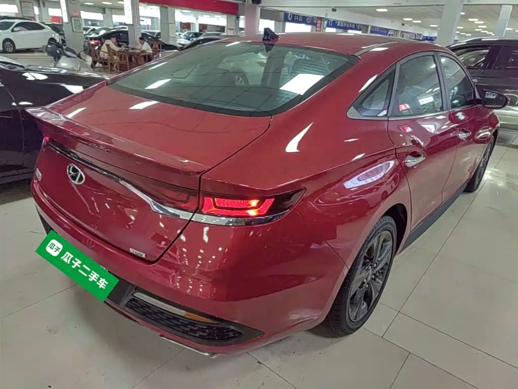 Hyundai Fista 2019 280TGDi Sport Edition China VI фото 7