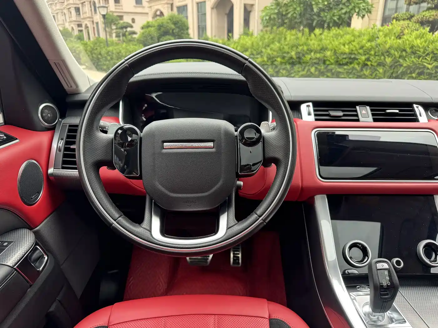 Land Rover Range Rover Sport 2020 3.0 L6 HSE DYNAMIC фото 7