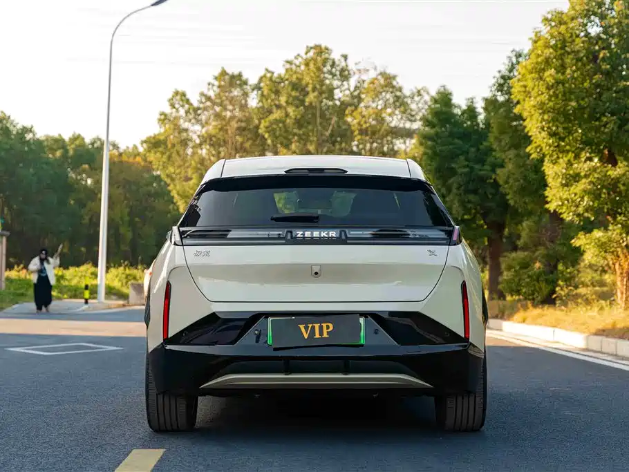 ZEEKR EXTREME KRYPTON X