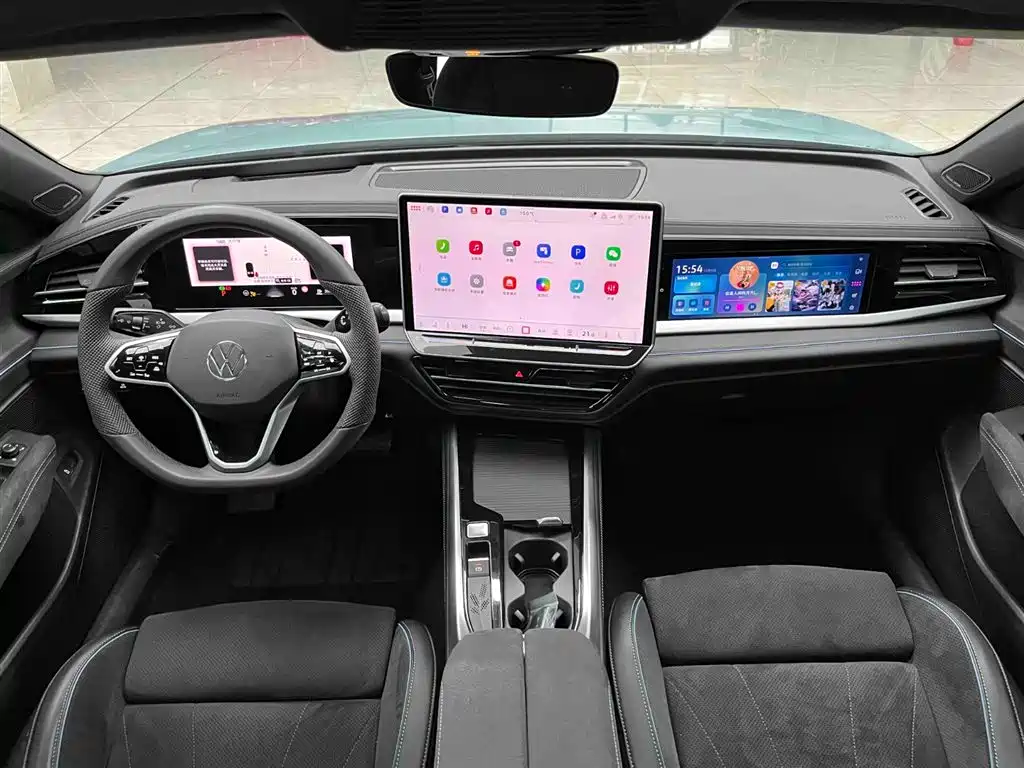 Volkswagen Passat 2025 Model Pro 380TSI Starlight Dragon Premium Edition фото 2