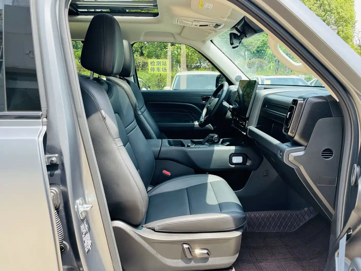 Haval Meng Long NEV 2024 Hi4 145 Pro фото 7