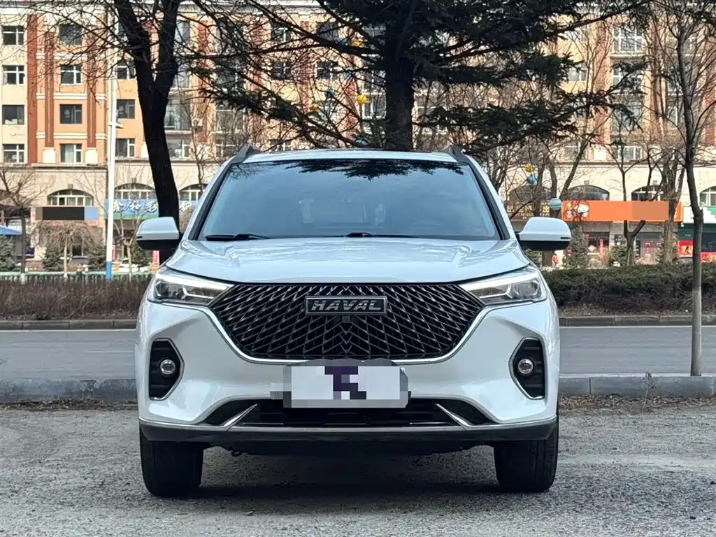 Haval M6 2023 PLUS 1.5T DCT Luxury Smart Connect фото 3