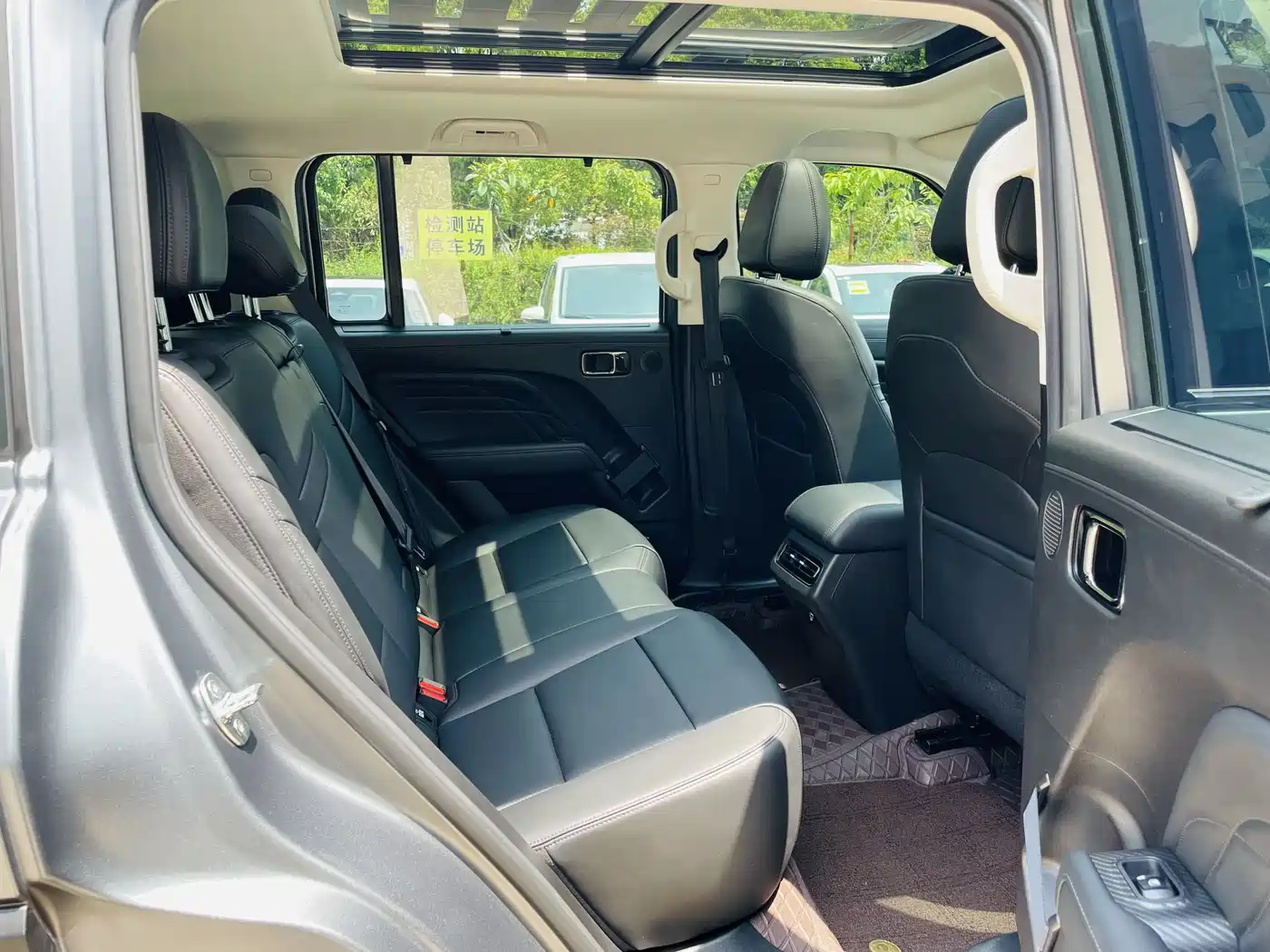 Haval Meng Long NEV 2024 Hi4 145 Pro фото 8