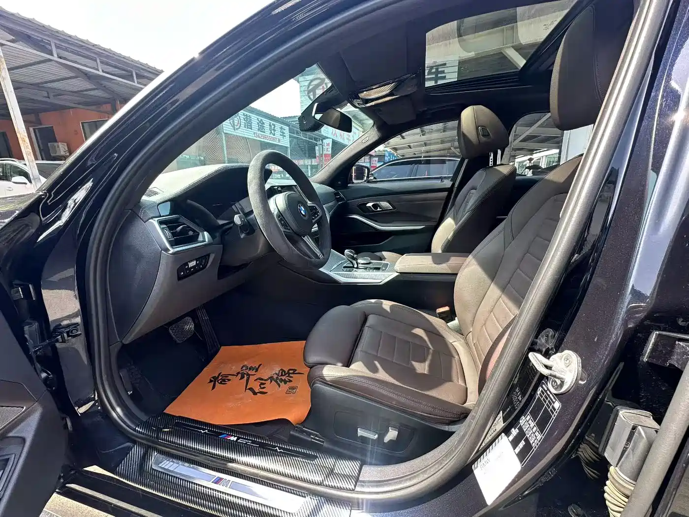 BMW 3 Series 2020 Facelift 325Li M Sport Package фото 4