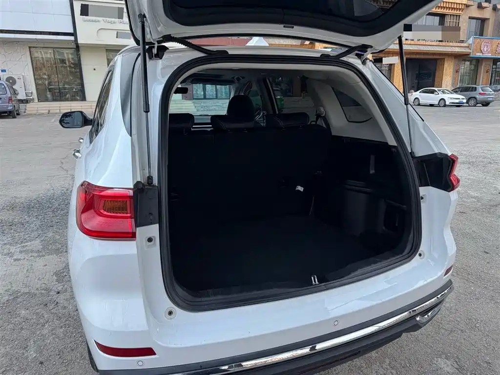 Haval M6 2023 PLUS 1.5T DCT Luxury Smart Connect фото 13
