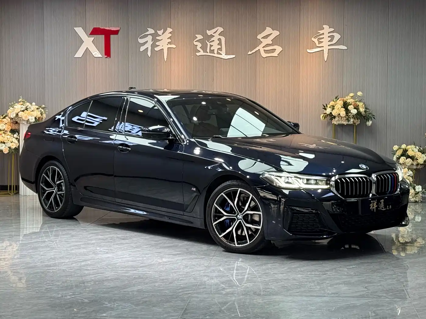 BMW 5 Series (Import) 2022 Facelift 530i M Sport Package фото 3