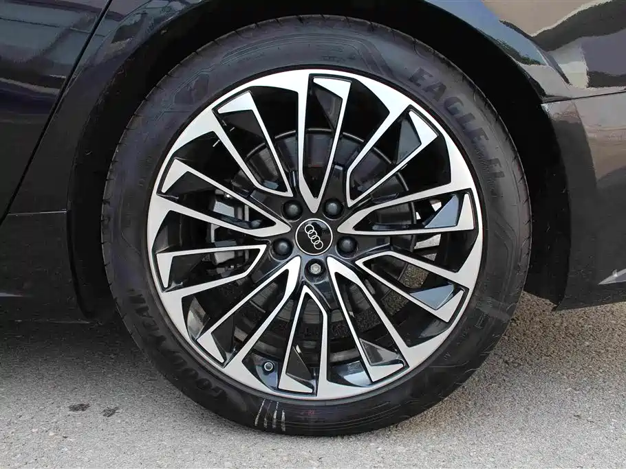 Audi A7L 2026 2024 45 TFSI Luxury