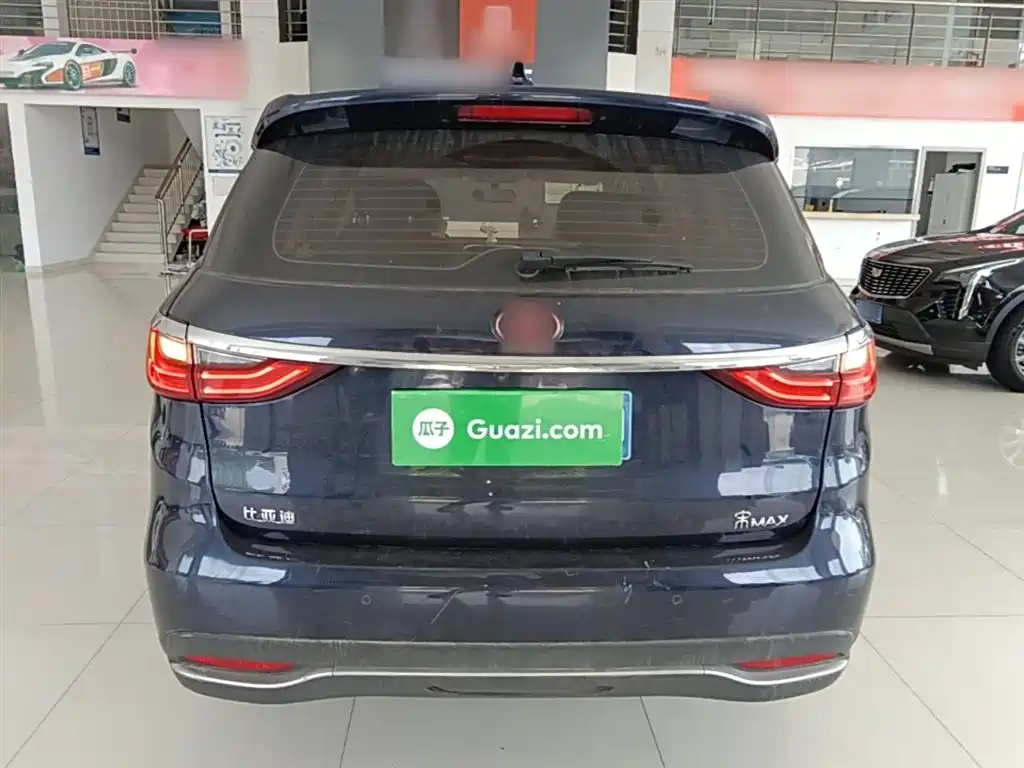 BYD Song MAX 2018 1.5T Auto Smart Connected Elite 6-Seater фото 6