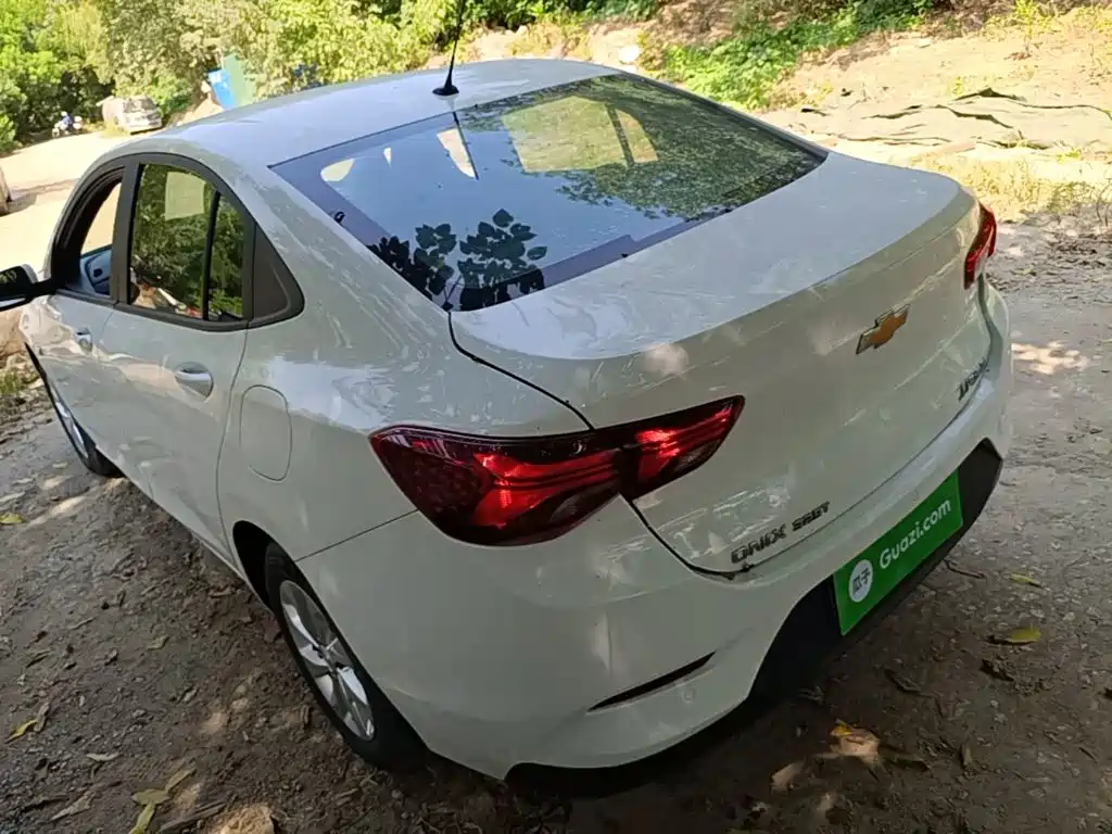 Chevrolet Cavalier 2022 2021 325T Auto Joy Edition