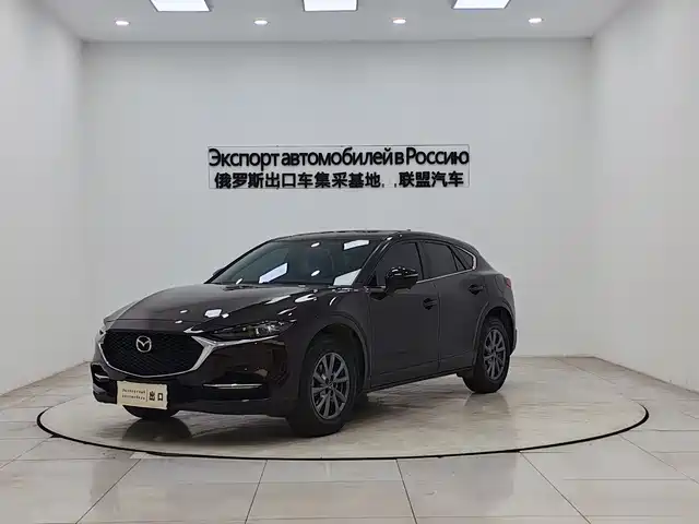 MAZDA CX 4