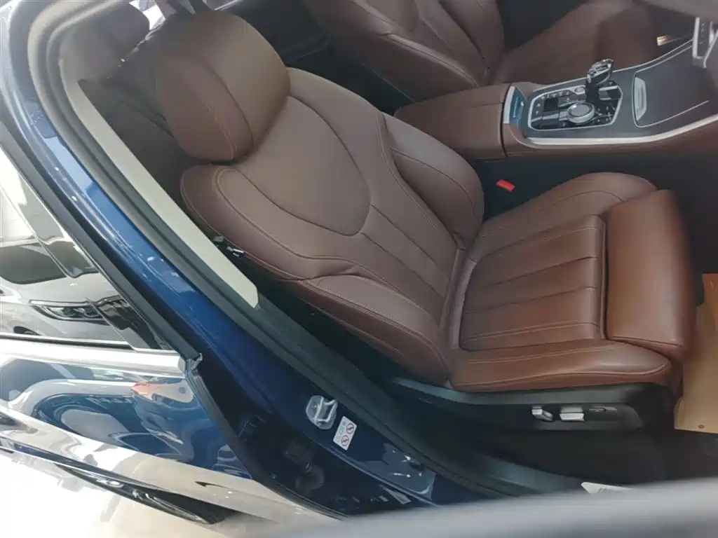 BMW X5 (Import) 2021 xDrive30i M Sport Package фото 25