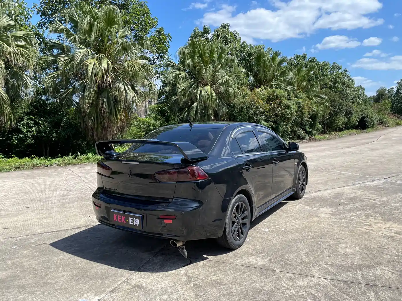 Mitsubishi Lancer EX 2011 Fashion Edition 1.8L Manual Comfort фото 3
