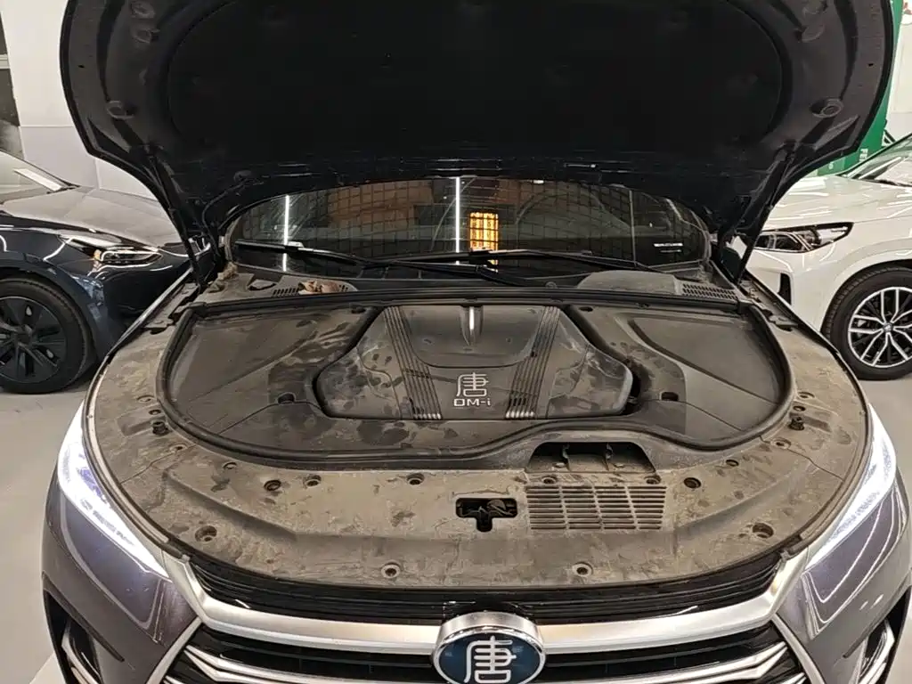 BYD Tang New Energy 2024 2023 Model DM-i Champion Edition 112KM Honor