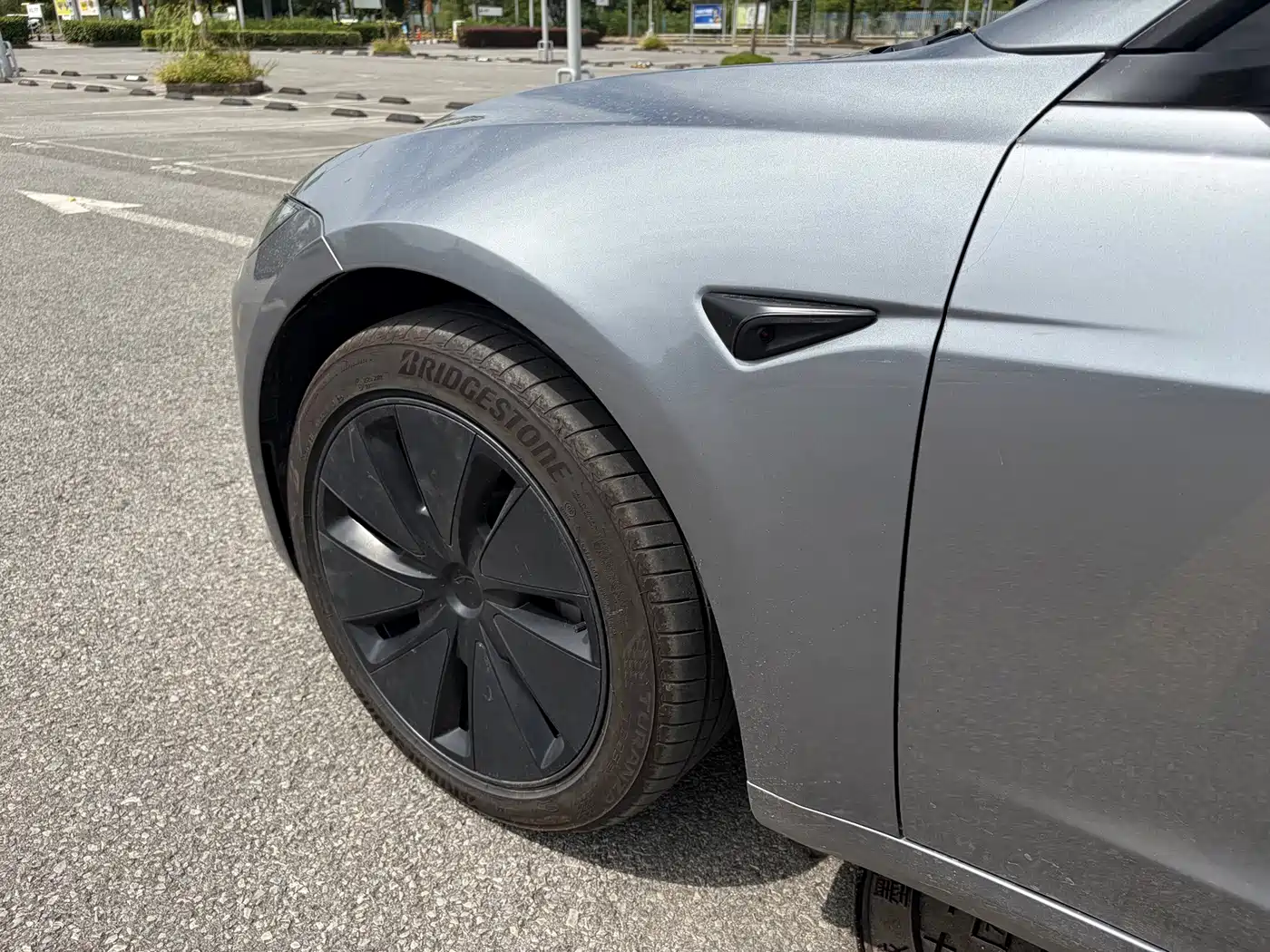 Tesla Model 3 2026 2025 Model Rear-Wheel Drive Edition