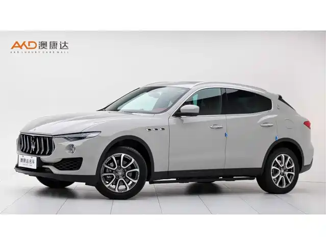 maserati levante