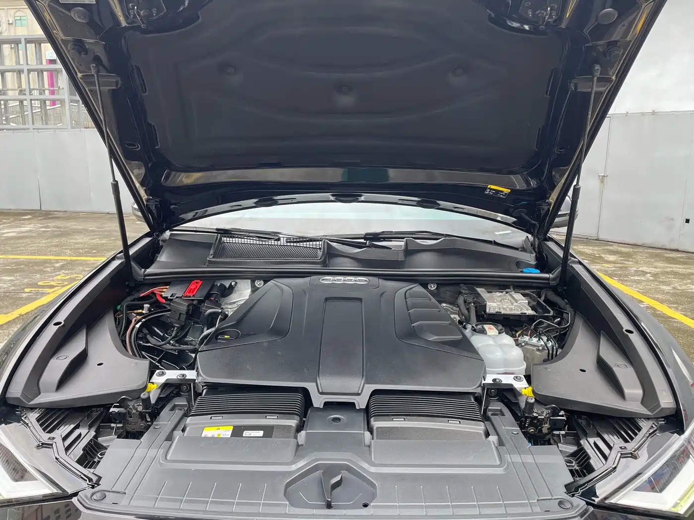 Audi Q8 2021 2021 Model 45 TFSI Luxury Elegance