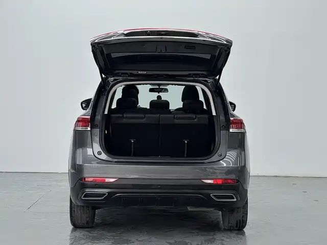 CHANGAN CHANGAN AUCHAN X7 PLUS