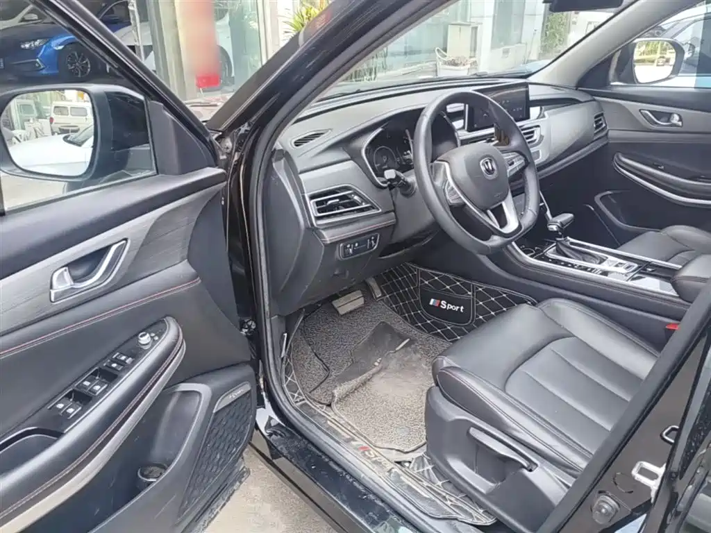 CHANGAN CS75