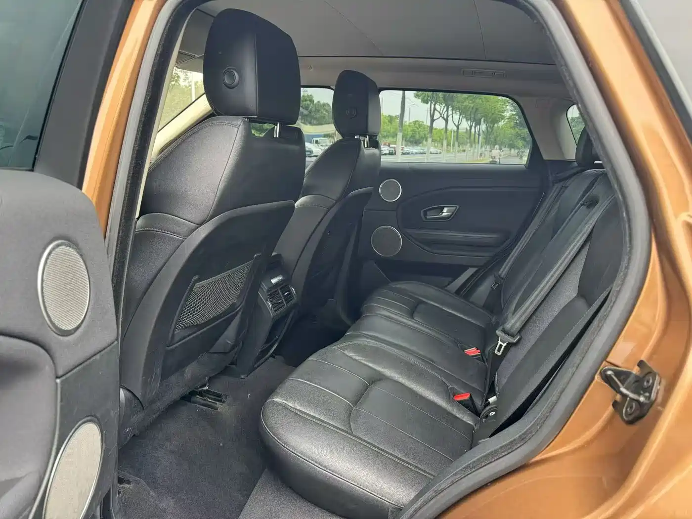 Фото 8 - Land Rover Range Rover Evoque