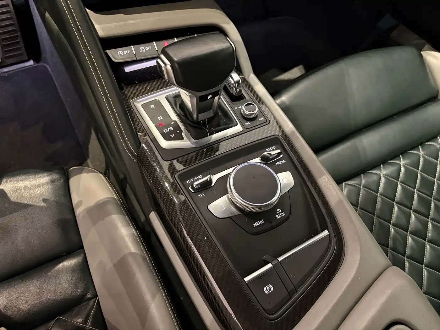 Audi R8 2018 2016 V10 Coupe Performance