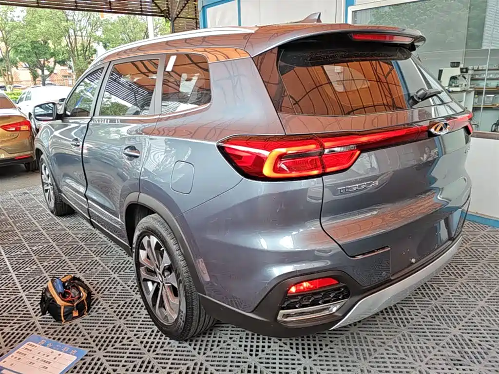 Chery Tiggo 8 2018 2018 1.5TCI Automatic Premium 5-seater