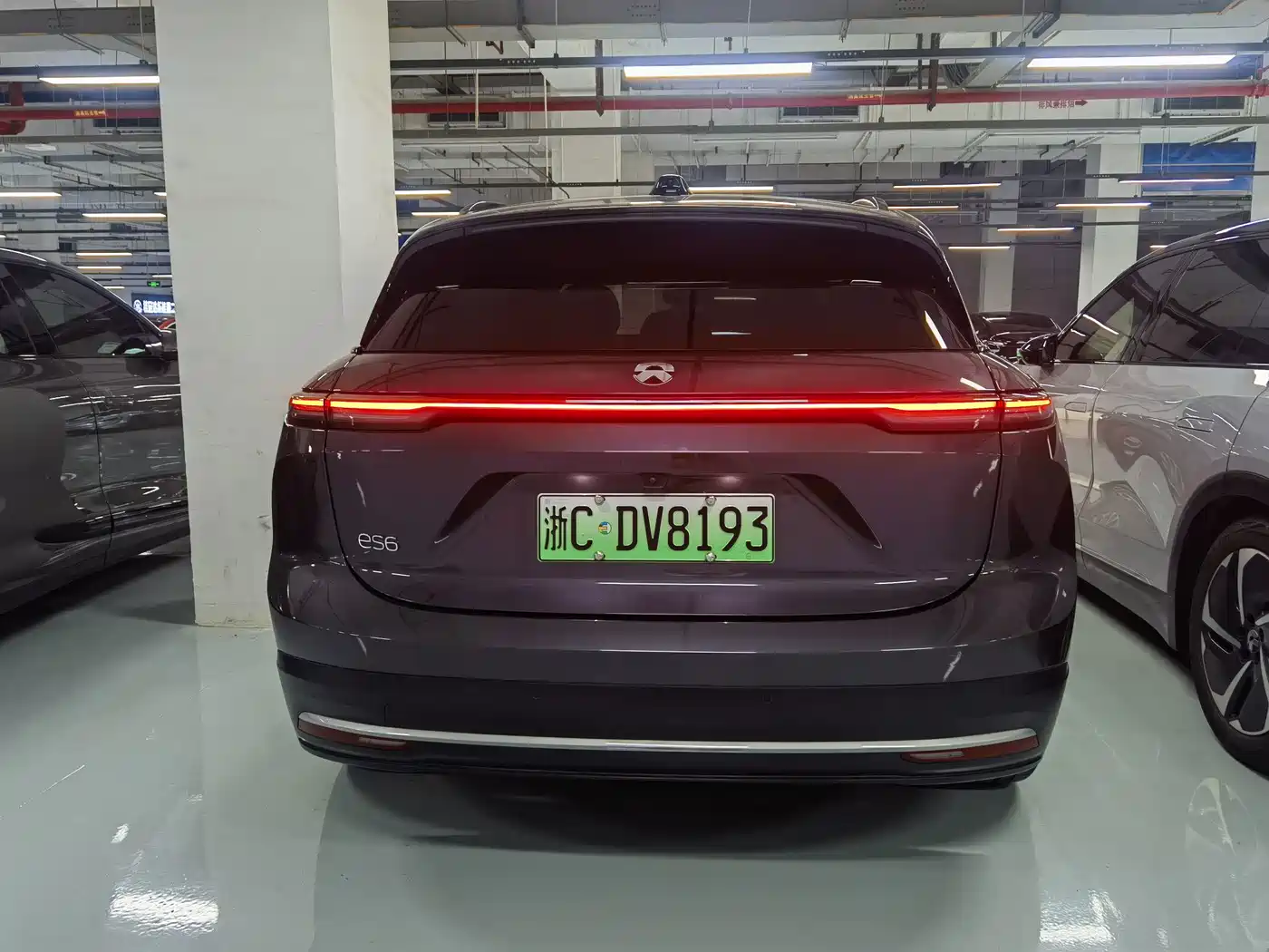 Фото 8 - NIO ES6