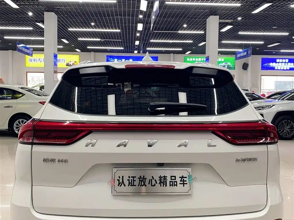 Haval H6 2025 1.5T National Trend Urban Edition фото 5