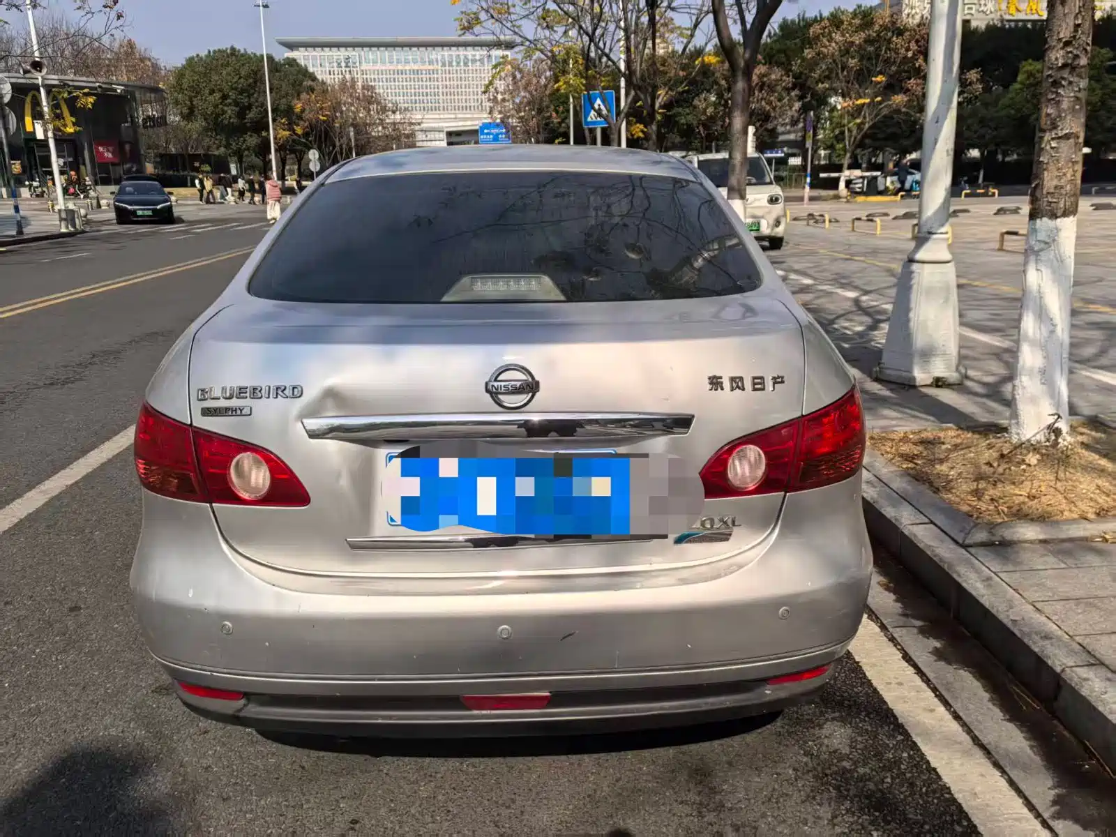 Фото 7 - Nissan Sylphy