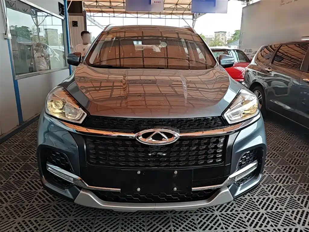 Chery Tiggo 8 2018 2018 1.5TCI Automatic Premium 5-seater