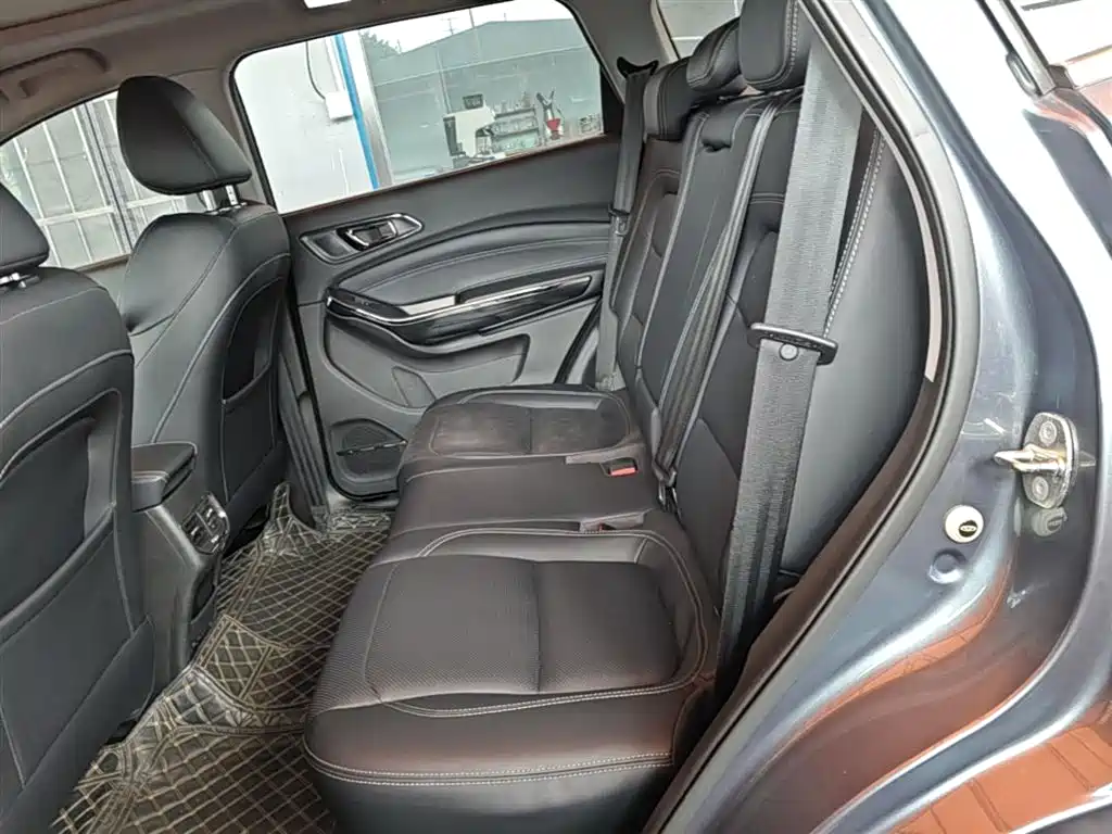 Chery Tiggo 8 2018 2018 1.5TCI Automatic Premium 5-seater