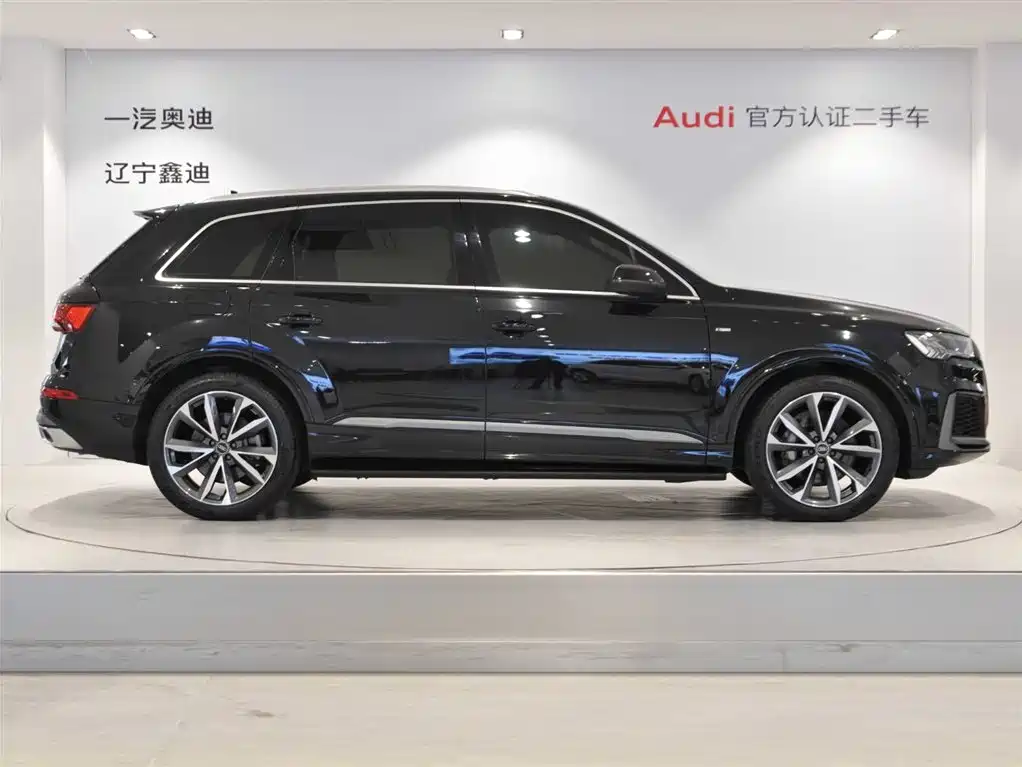 Audi Q7 2020 55 TFSI quattro S line Sport фото 3