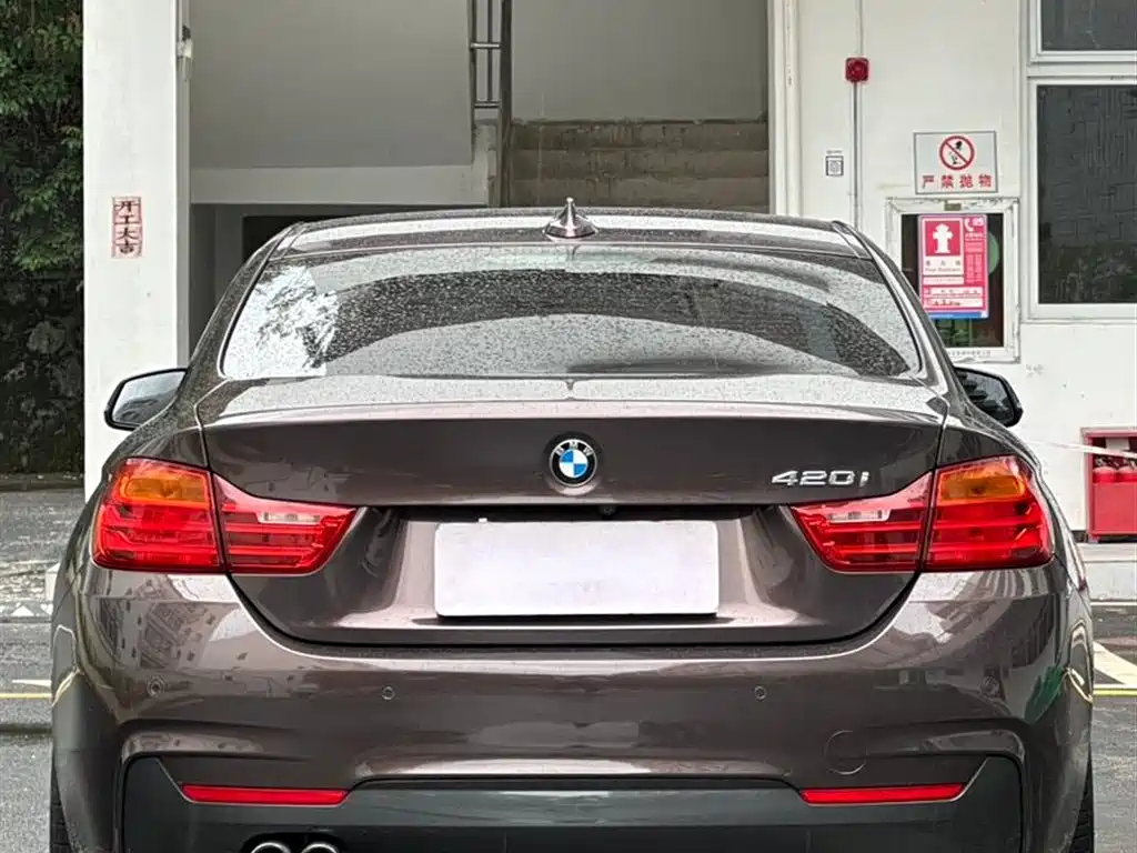 BMW 4 Series 2016 420i Design Package фото 5