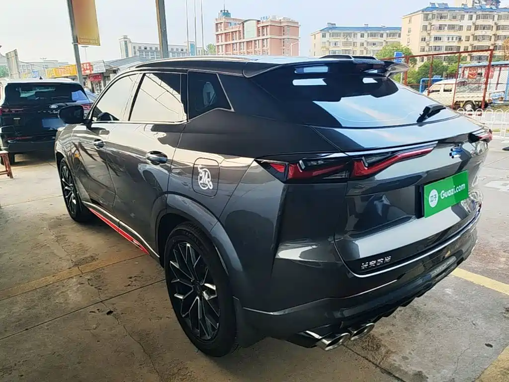صورة 5 - Changan Oshan Z6