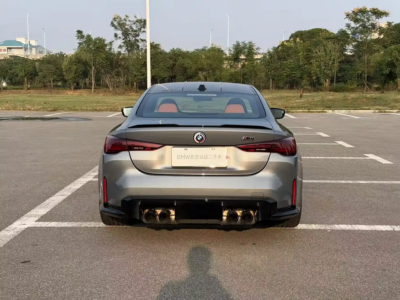 2026 BMW M4