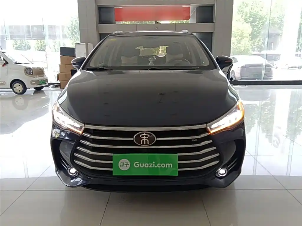 BYD Song MAX 2018 1.5T Auto Smart Connected Elite 6-Seater фото 3