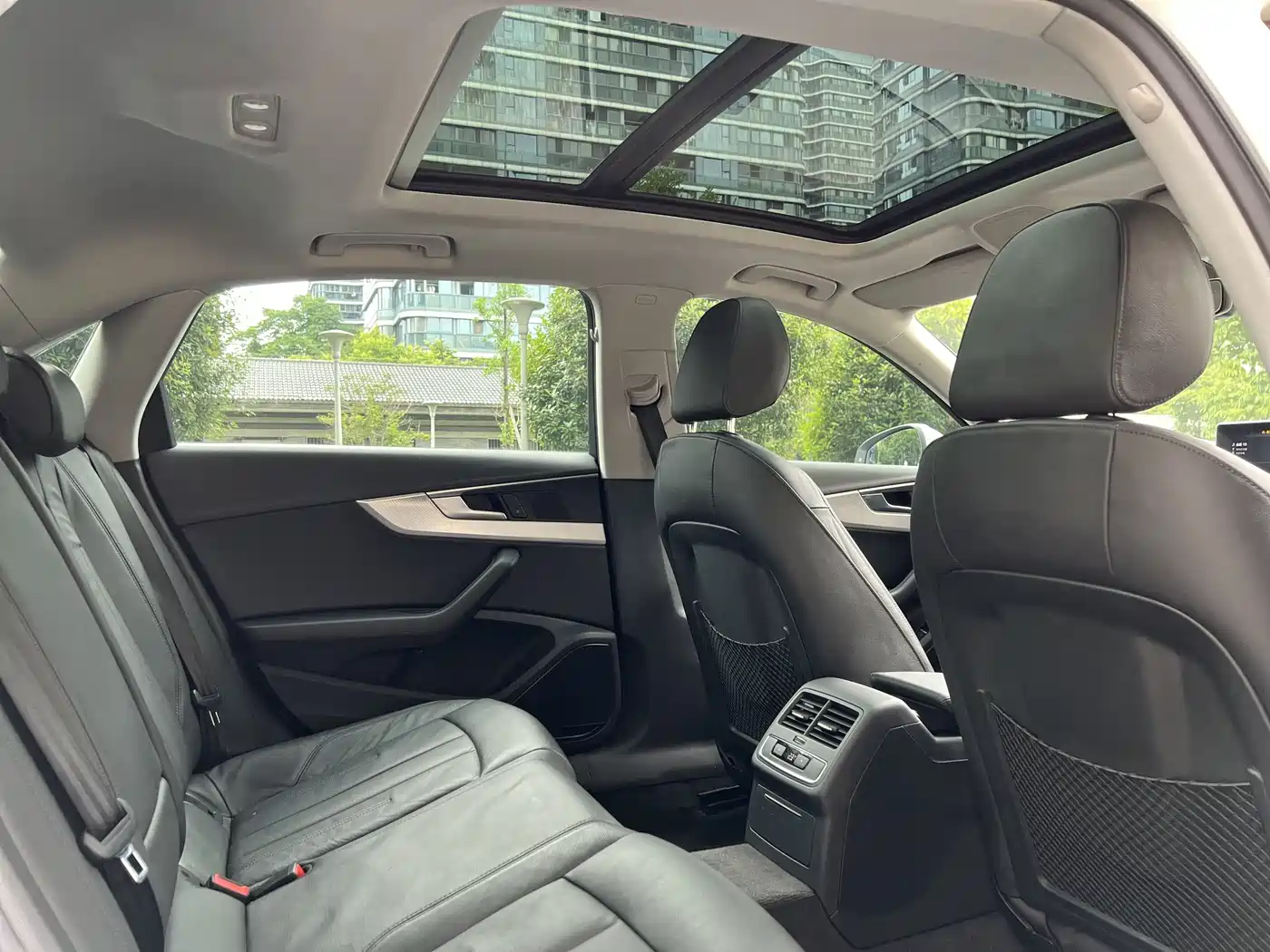 Audi A4L 2017 Plus 40 TFSI Fashion фото 18