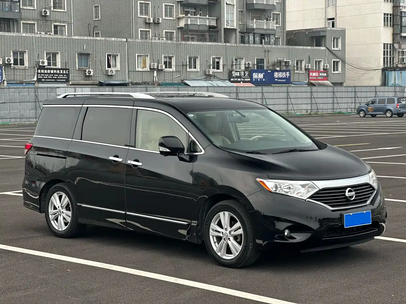 Nissan Quest 2016 2015 3.5L SL