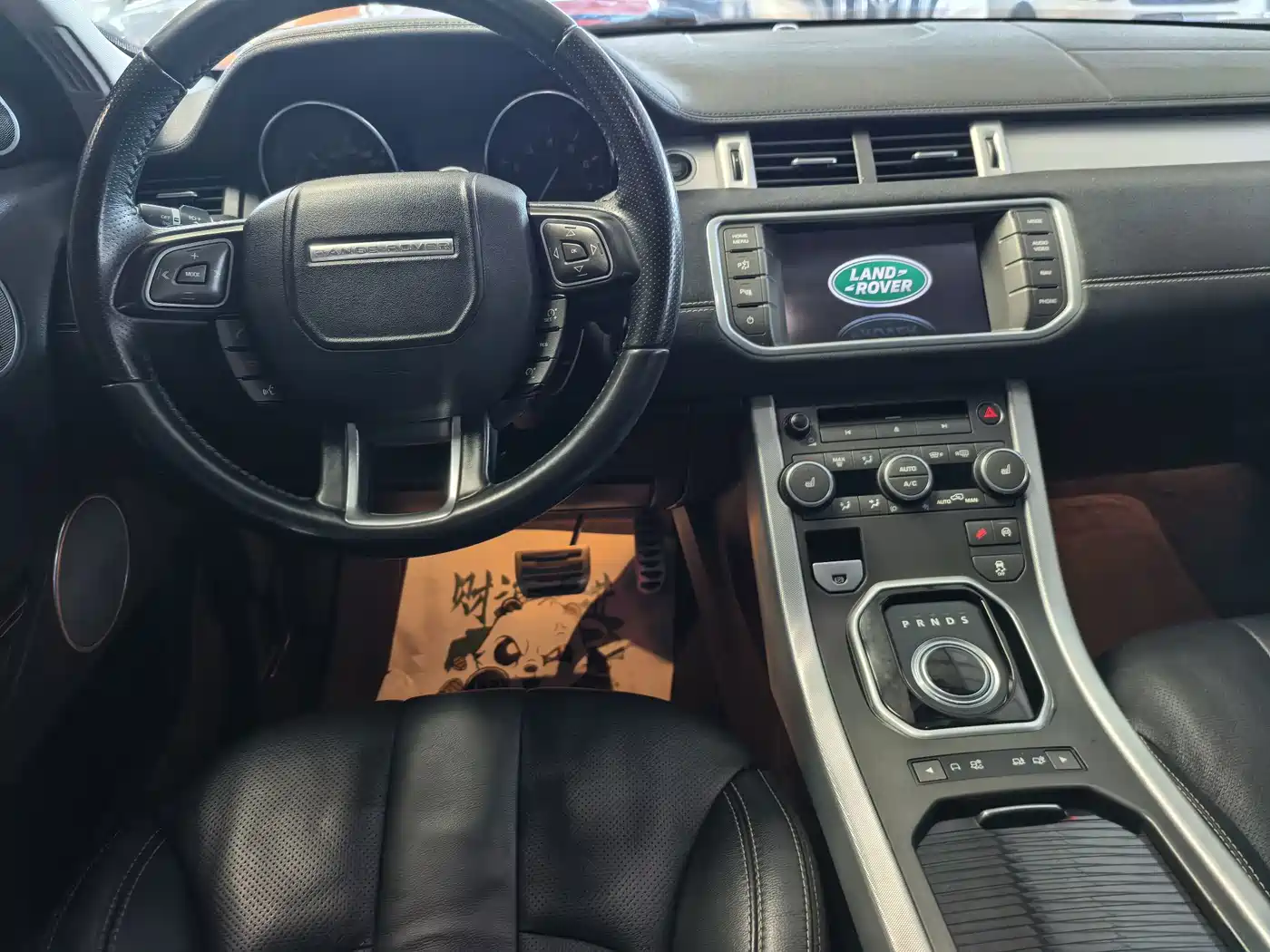 Land Rover Range Rover Evoque (Import) 2015 2015 2.0T 5-door Dynamic Edition