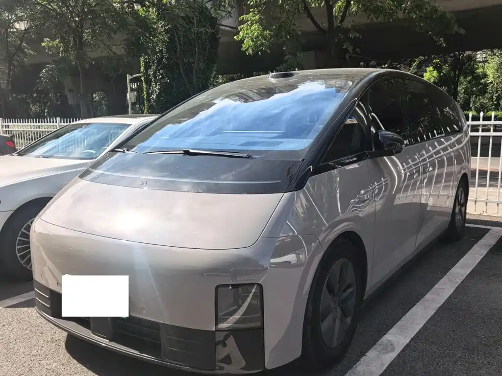 Li Auto MEGA 2025 2025 Model Home Family Special Edition