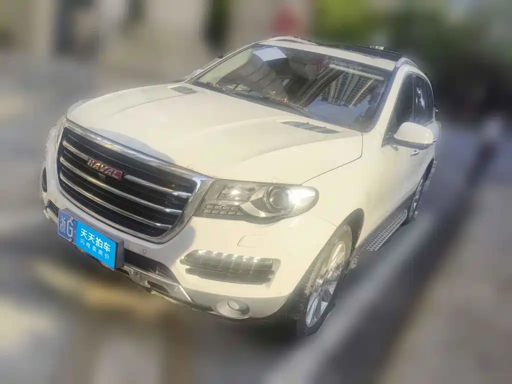 Haval H8 2016 2015 2.0T AWD Elite