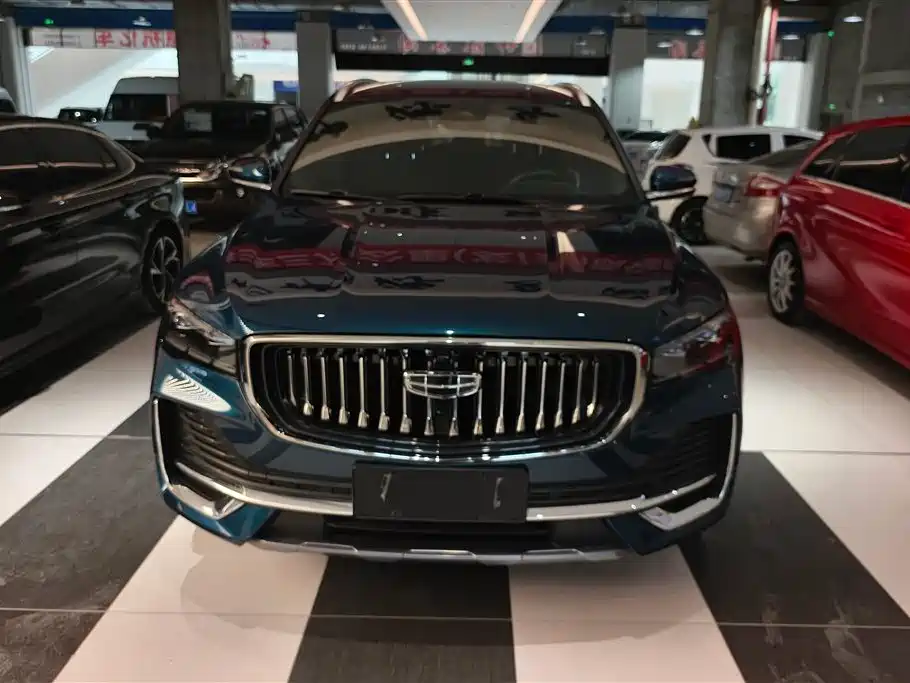 GEELY AUTOMOBILE XINGYUE L