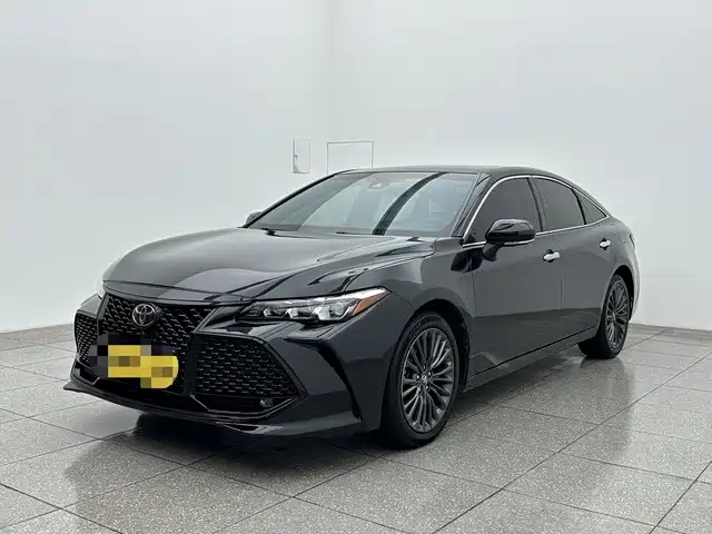 Toyota Avalon 2019 2.0L XLE Premium Edition (China VI)