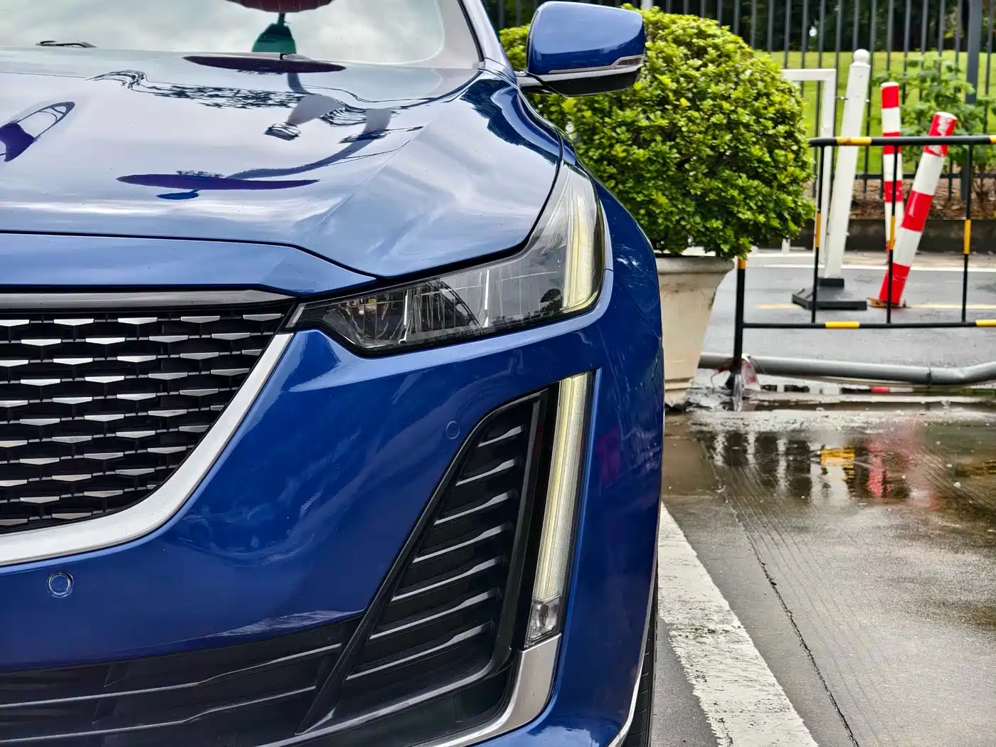 Cadillac CT5 2021 28T Luxury фото 31