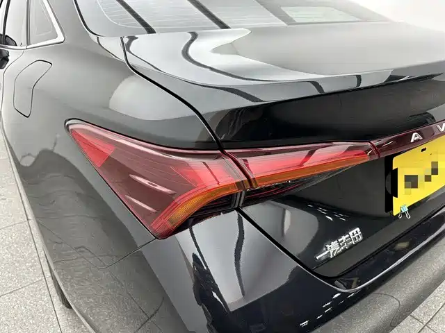 Toyota Avalon 2019 2.0L XLE Premium Edition (China VI) фото 17