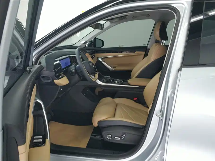 GEELY AUTOMOBILE BOYUE L