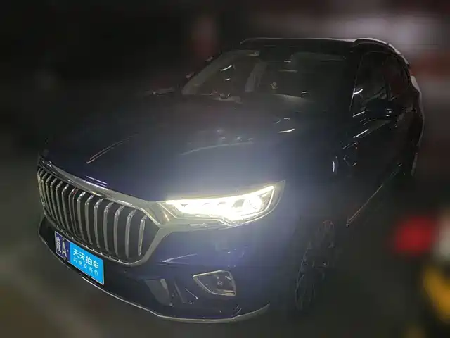 Hongqi HS5 2019 2.0T Smart Connect Enjoy 4WD Edition — фото 1