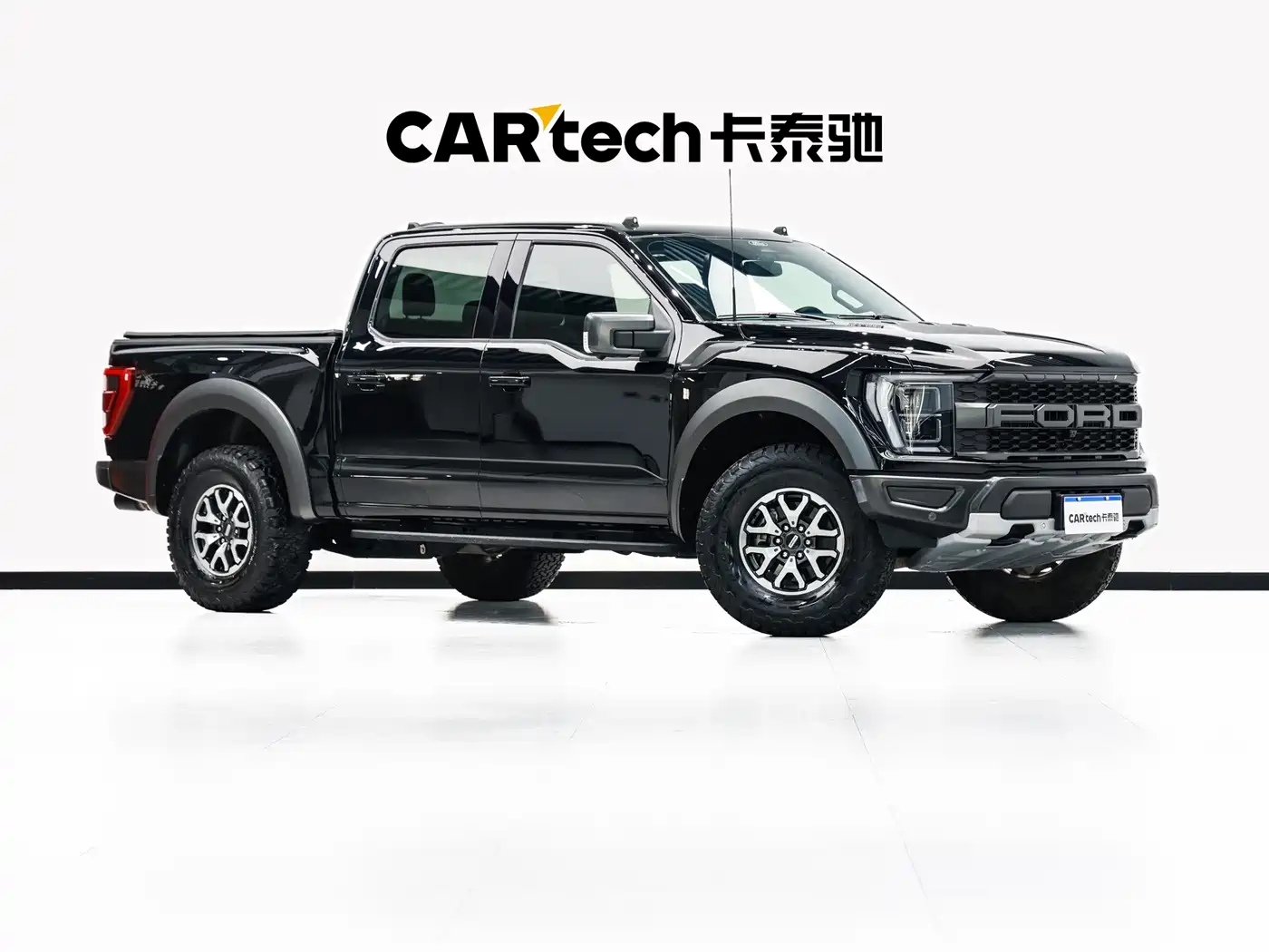 FORD F-150 RAPTOR